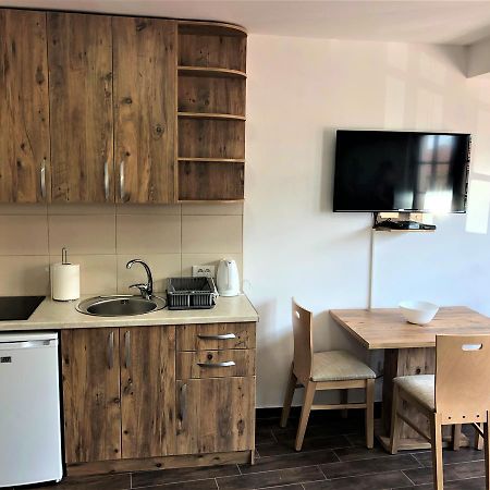 Villa Helena Ohrid Ngoại thất bức ảnh