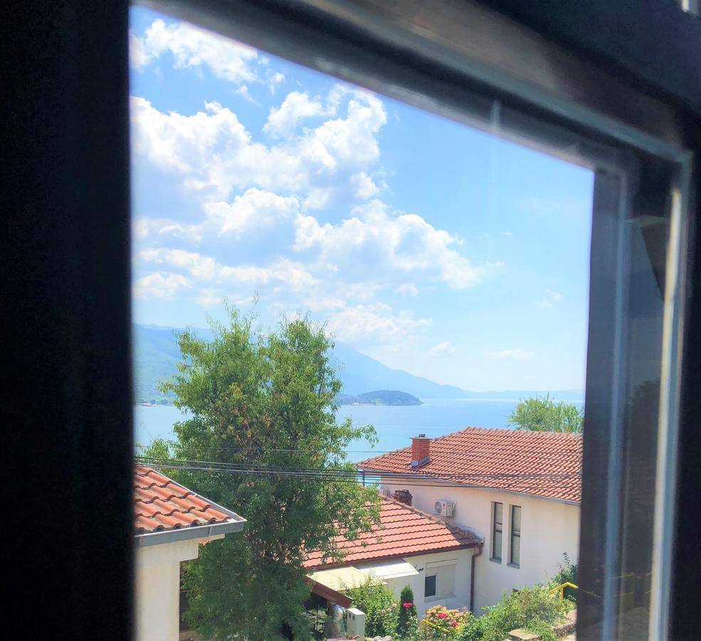 Villa Helena Ohrid Ngoại thất bức ảnh