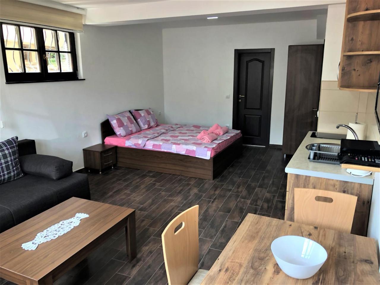Villa Helena Ohrid Ngoại thất bức ảnh