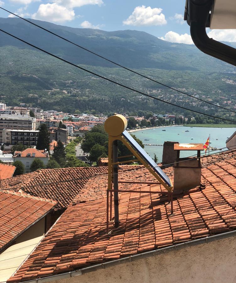 Villa Helena Ohrid Ngoại thất bức ảnh