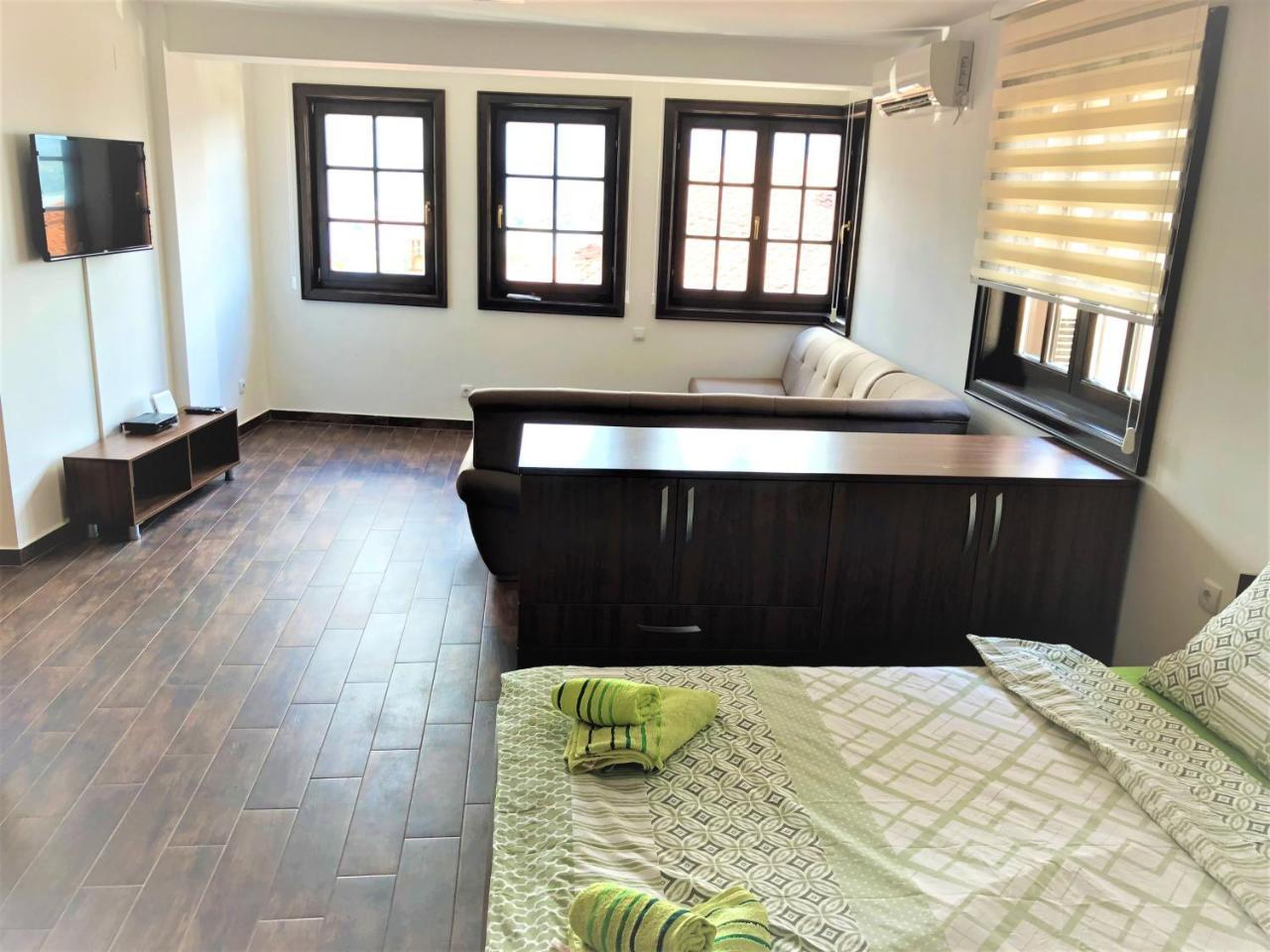 Villa Helena Ohrid Ngoại thất bức ảnh