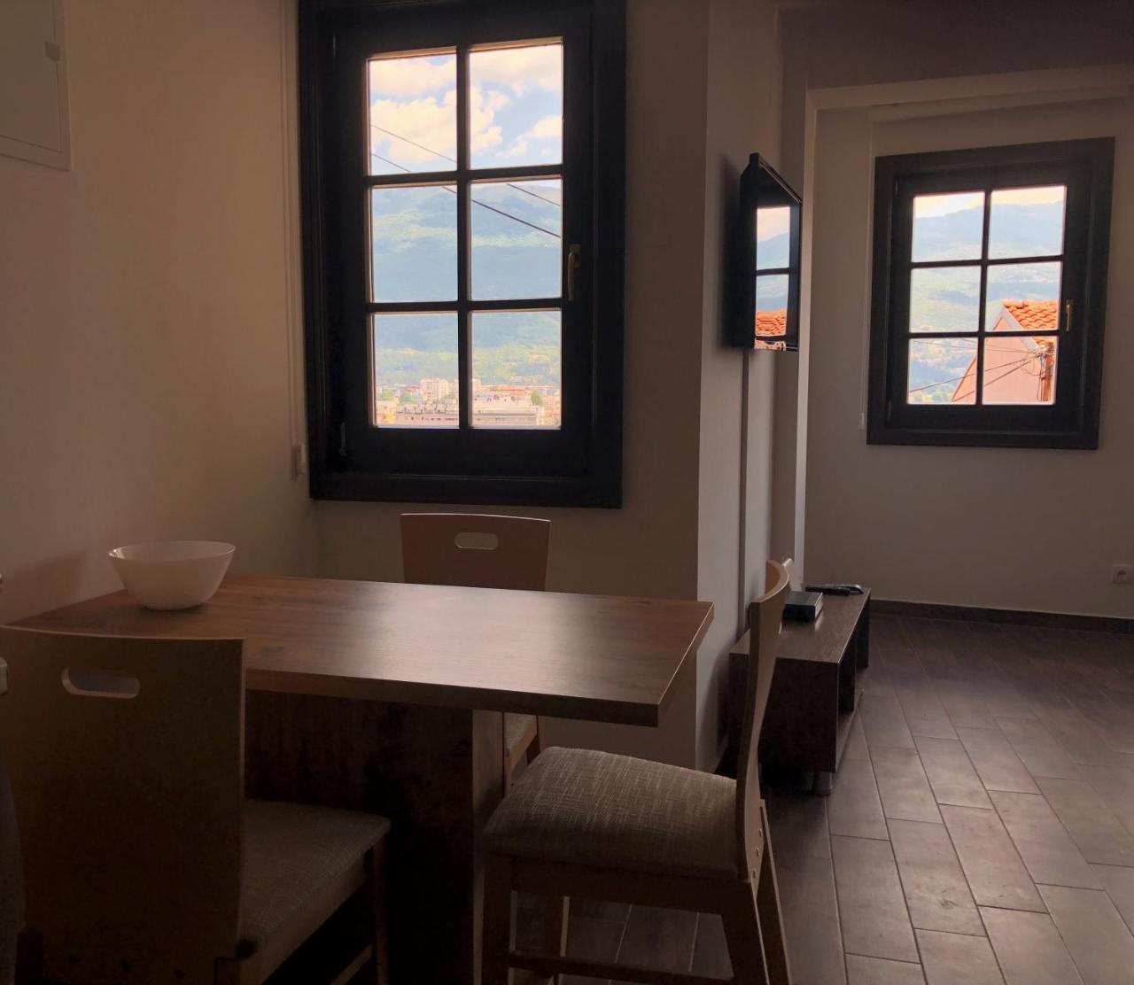 Villa Helena Ohrid Ngoại thất bức ảnh