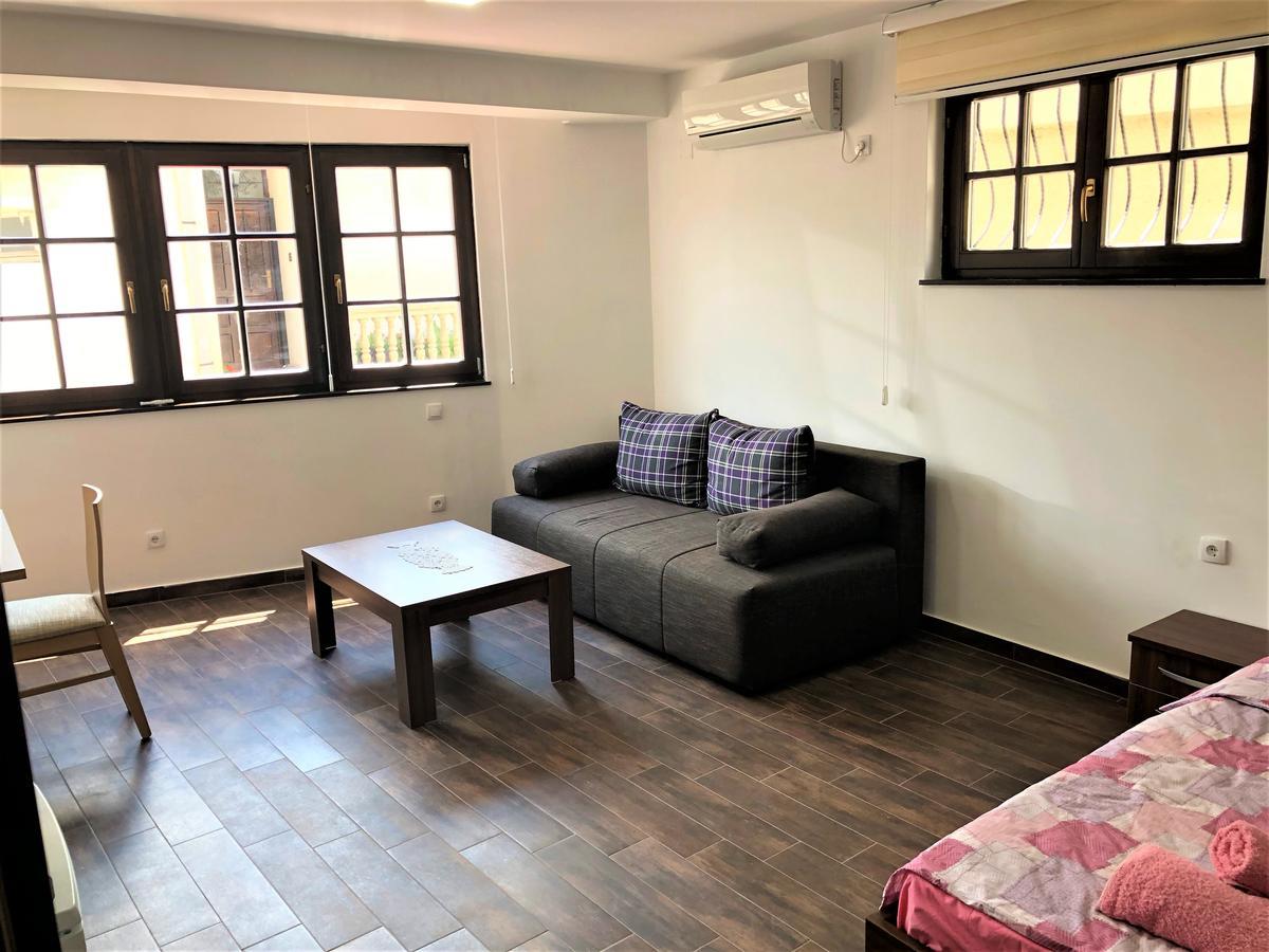 Villa Helena Ohrid Ngoại thất bức ảnh