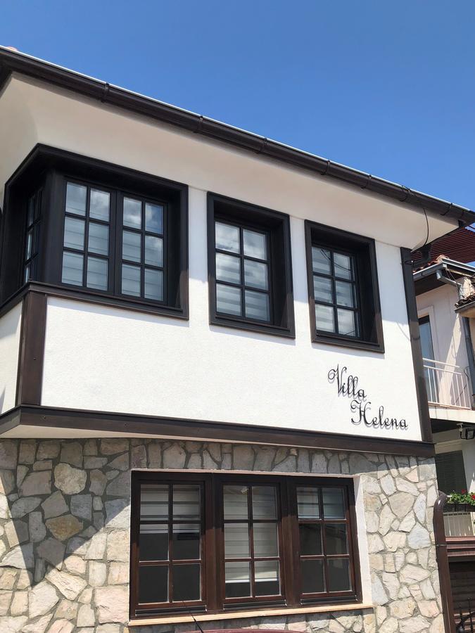 Villa Helena Ohrid Ngoại thất bức ảnh
