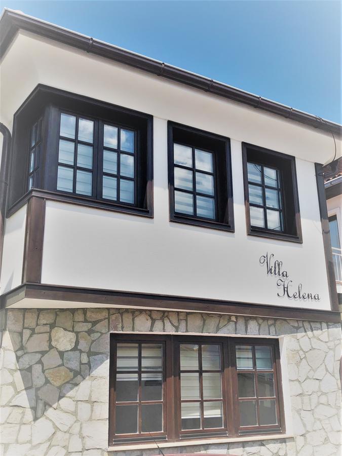 Villa Helena Ohrid Ngoại thất bức ảnh