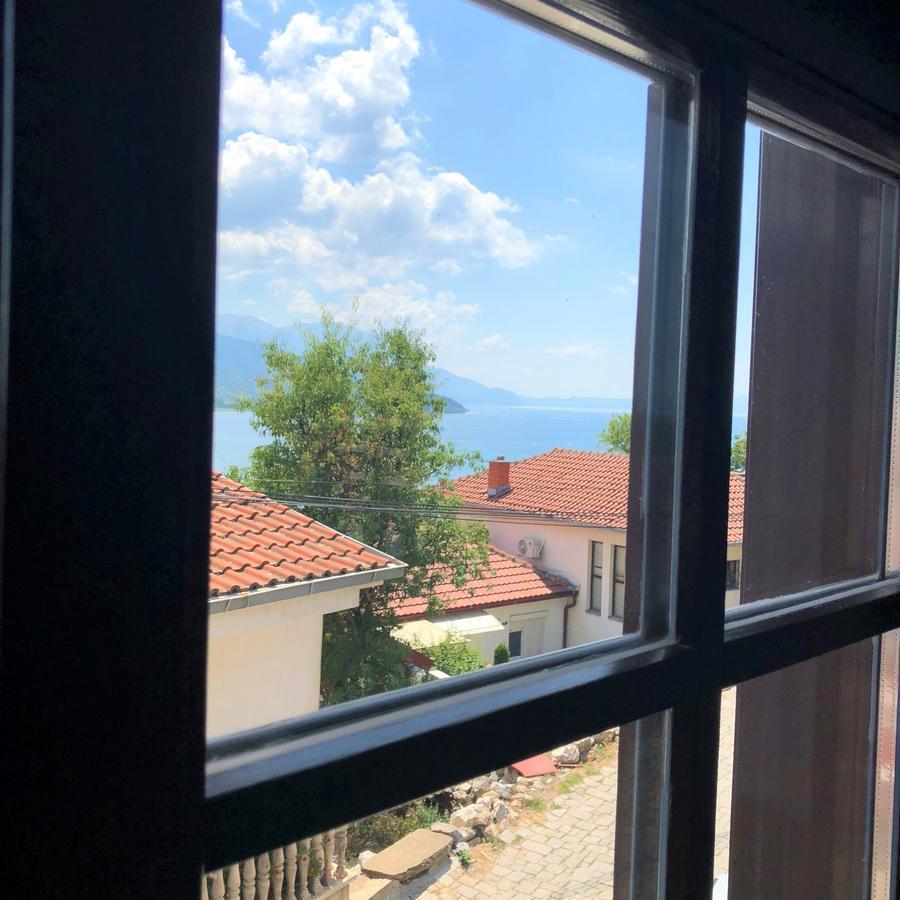 Villa Helena Ohrid Ngoại thất bức ảnh