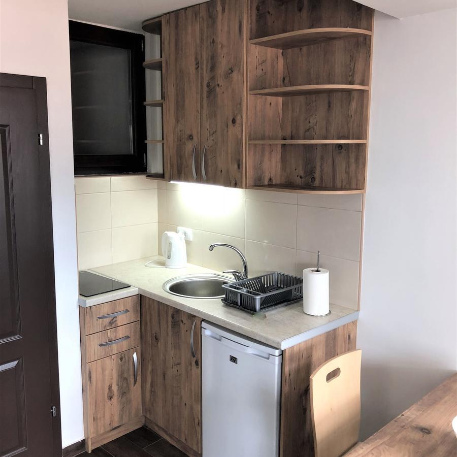 Villa Helena Ohrid Ngoại thất bức ảnh