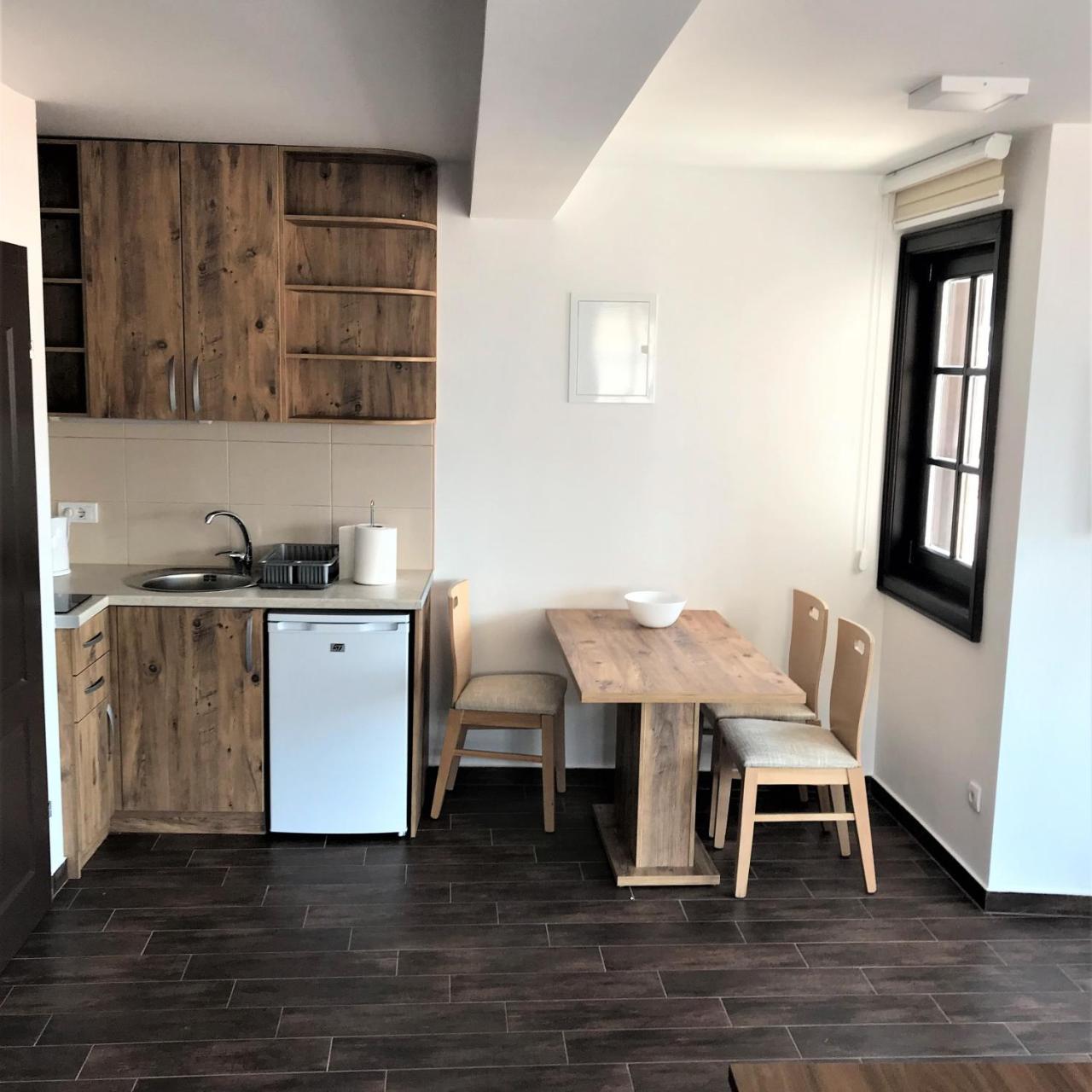 Villa Helena Ohrid Ngoại thất bức ảnh
